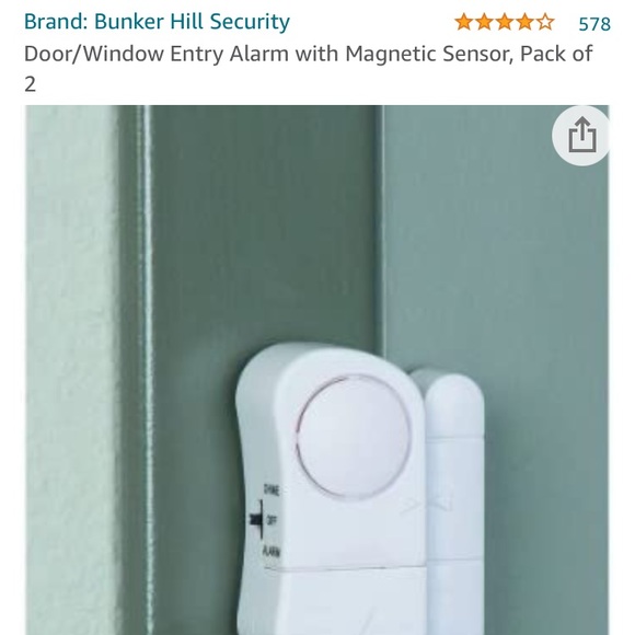 Bunker Hill Security Entry Alarm - Picture 3 of 4